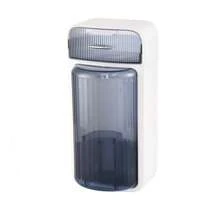 1 pieza Soporte para brochas de maquillaje, organizador de tocador para maquillaje con compartimentos divididos para lápices labiales, cosméticos y prevención de polvo