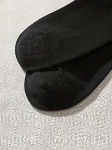 Paquete de calcetines de tripulación neutros de 5 tonos para hombres (1/5/10/15/20 pares) - Calcetines elásticos para el tobillo en gris oscuro/azul marino/negro/blanco/carbón con un ajuste transpirable y elástico para la oficina, el gimnasio, artículos de viaje esenciales