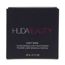HUDA BEAUTY Easy Bake Loose Baking & Setting Powder Blondie 0.71 Oz - White - View 1