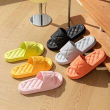Pantuflas para hombres en verano, de suela gruesa, ligeras, resistentes al desgaste para uso en el baño, pareja de zapatos para mujer. Regalos personalizados para el Día de la Madre, regalos de última hora, ideas para el Día de la Madre, regalos para el Día de la Madre, tarjetas hechas a mano para mamá, los mejores regalos para el Día de la Madre por menos de $50