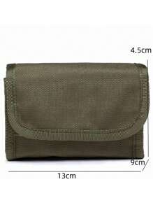 Multi-Functional Outdoor Storage Waist Bag For Men - Ideal For Adventure And Everyday Use
