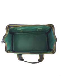 Multi-Functional Tool Bag, Electrical/Woodworking Tool Storage, Thick Canvas, Hand-Held Tool Pouch - Multicolor - View 7