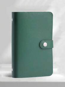1 Stück Geld-/Sparbuch, Sparbuch, Bargeld Aufbewahrungsbuch, Buchhaltungsbuch, Sparbuch, kann Papiergeld aufbewahren