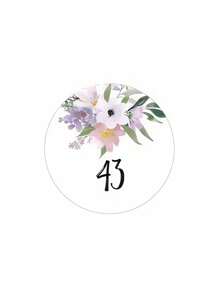 Pegatinas y logotipos personalizados de 1.57/1.97/2.36/2.76 pulgadas, pegatinas de boda y cumpleaños, diseña tus propias pegatinas, pegatinas personalizadas, adecuadas para diversas ocasiones, fotos, imágenes, etiquetas, pegatinas con logotipo personalizado, pegatinas del Día de San Valentín, invitaciones de fiesta de cumpleaños, suministros de fiesta de agradecimiento - Multicolor - Ver 142