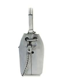 MILANO BAG, Casual, Fashionable, Elegant, Personalized, Luxurious, PU Suede Leather, Inner Bag, Handbag, Backpack, Adjustable Strap, Suitable For Holiday, Party, Business, Summer, Vintage, Weekend, Gift