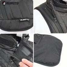 MJMOTO Cycling Balaclava Outdoor Riding Warm Motorcycle Helmet Breathable Ice Windproof Scarf Cold Protection Face Ski Mask Winter