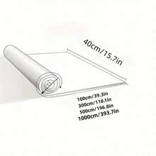 1 Rolle weiße Holz Maserung selbstklebende Kontaktfolie, selbstklebende, abwaschbare PVC Tapete, verwendet in Küchen, Schlafzimmern, Wohnzimmern, Schränken, Holztüren, Schreibtischen, Heimdekoration und Möbelrenovierung, leicht abziehbare Aufkleber, Geschenke Geburtstag Abschluss Raumdekoration Wanddekoration Badezimmerdeko Schlafzimmerdeko Raumdekoration Leben Wohnzimmerdekoration Hausdekoration Heimdekoration