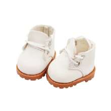 Doll Shoes Pendant Accessories - Multicolor - View 3