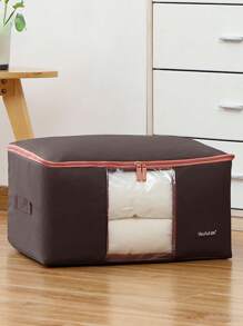 Clothes Storage Bags, Wardrobe Dust-Proof Moving Bags, Bedding Organizer Bags, Thick Packing Travel Bags, Wholesale