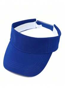 Customized High Golf Visor Cap, Sunscreen Breathable Sports Cap, Spring/Summer/Autumn, Personalized Logo, Photo Printed, Running, Outdoor, Work, Advertising - Image Customization - View 13