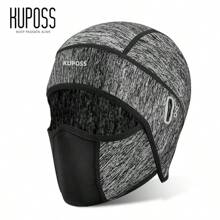 1PC KUPOSS Cycling Balaclava Multifunction Full Face Mask Ice Silk Sunscreen Spring Summer Men Women Windproof Riding Bike Motorcycle Headgear