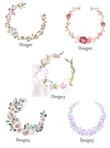 Flowers, Butterflies, Bows, Love, New Autumn Collection, Christmas Gift, Holiday Essential, Halloween, Christmas, Clutch, Coin Purse, Toiletry Bag, Makeup Bag, DIY, Gift For Girlfriend, Valentine's Day, Gift For Mom, Mother's Day, Travel, Bags, Women's Handbag, Travel Essential, Tote Bag, Customized Name - Beige - View 7