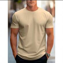 Kit 3 100% Cotton Premium Plain Basic T-Shirts - Negro - Ver 2