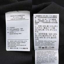 Nike 男士 AS DF SPRT HOOP FLC PO 运动衫/套头针织连帽衫 HF0281-050 - 黑色 - 查看 6