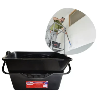 CAÇAMBA PARA PINTURA 11LTS COMPEL