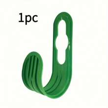 Wall Mounted Garden Hose Holder, Hose Hanger Bracket, Tidy Hose Rack - Multicolor - View 18