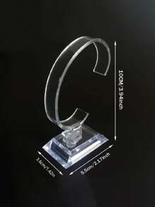 1 szt. Elegancki, czarny, aksamitny stojak na bransoletki w kształcie litery T – stojak na biżuterię na stół, prezent na Dzień Matki, odpowiedni do gablot sklepowych, nie wymaga prądu, solidna plastikowa podstawa, idealny do naszyjników, bransoletek i zegarków, aksamitny stojak na zegarki, miękka aksamitna powierzchnia dla kobiet, wielofunkcyjny organizer na biurko, nieelektryczny – odpowiedni do innych typów instalacji. Eliptyczna torba na biżuterię, dekoracja pokoju, torby, kosmetyczka, toaletka, podróż, kosmetyczka, niezbędne rzeczy w podróży, organizer, przechowywanie, niezbędne rzeczy w podróży, organizer na makijaż, kosmetyczki, organizer na makijaż, organizer, kosmetyczka, organizer na biurko, kosmetyczka, kosmetyczka, organizer na makijaż, akcesoria toaletowe, kosmetyczka, kosmetyczki, pudełko na biżuterię, saszetka, uchwyt na pędzle do makijażu, uchwyt na pędzle, organizer na perfumy, torebka saszetka, prezenty dla kobiet, Boże Narodzenie Prezenty, Pomysły na prezenty dla kobi