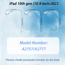 1 件/2 件/3 件磨砂纸屏幕保护膜适用于 iPad 11th/10th/9th/8th/7th/6th/5th/2025 Air/2024 Pro/2024 Air/2022 Pro/2021 Pro/2020 Pro/2018 Pro/Mini 6/Mini 5/Mini 4/Air 5/Air 4/Air 3/Air 2/Air 1（10.2 英寸/11 英寸/10.9 英寸/8.3 英寸/12.9 英寸/9.7 英寸/13 英寸/10.5 英寸/11 英寸），防刮擦，超清晰，兼容 Apple Pencil，防眩光灵敏触摸，办公/绘图，像在纸上书写