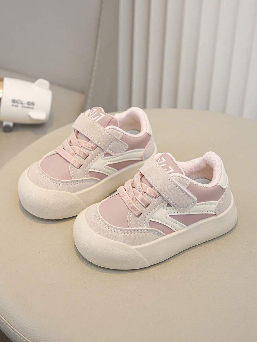 1双女童运动鞋2025春季新款儿童鞋软底透气甜美休闲鞋女宝宝春秋运动鞋