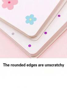 1/4pcs 80 Sheets Cute: Mini A7 Notebooks In Various Styles - Cute And Colorful Designs - Great For Note Taking, Diary Keeping And Gift Giving - Great For Students, Teachers And Creative People, Stationery
