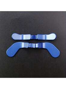 4-in-1 vervangende triggerpaddle en thumbstick van aluminiumlegering voor X/Box E/Lite Series-controller, reparatiesetaccessoires