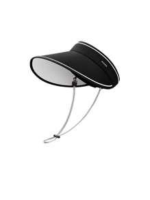 GOLOVEJOY 1 pezzo Cappello Golovejoy estivo nuovo, protezione UV 50+, leggero e traspirante, per bloccare i raggi UV, adatto per le donne