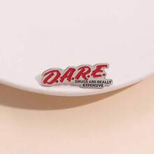 Delicate Fresh And Simple Lapel Pin, Anti-Exposure Decor Brooch, Chic Chest Flower For Sweater, Cardigan, Collar Decoration - Style4 - View 4