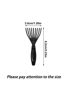 新款卷发刷，2024最新款野猪鬃毛造型刷，卷发刷，适合所有造型和所有女性的卷发