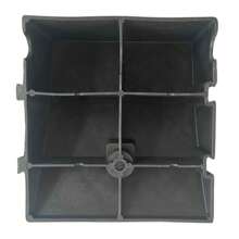 2pcs Heavy Duty Plastic Kerb Door Ramps Wheelchair Mobility Scooter Access Level - Black - View 4