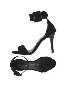 Women's Sandals High Heel Stiletto Shekinah Classic Modern Elegant Fashion Wedding - màu đen - Xem 8