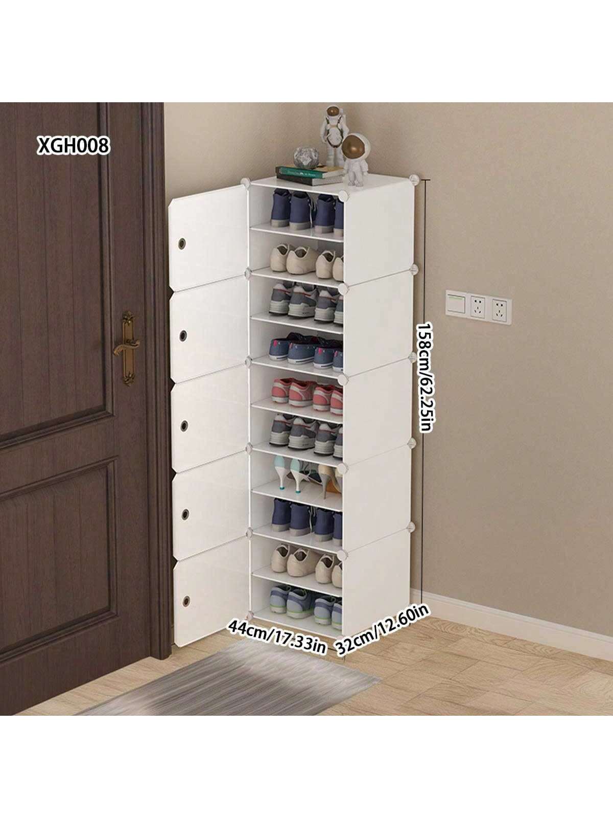 رف احذية متعدد الطبقات