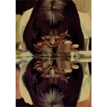 1pc Pop Wall Arts Posters Classical Movie Uma Thurman Posters Canvas Printing Home Living Room Bedroom Bar Decoration Unframed - Multicolor - View 18