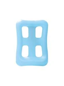 Cama flotante inflable de moda para exteriores, cama flotante plegable para adultos, flotador de natación para entretenimiento acuático, para piscinas, lagos, playas y deportes acuáticos, flotador de piscina de playa