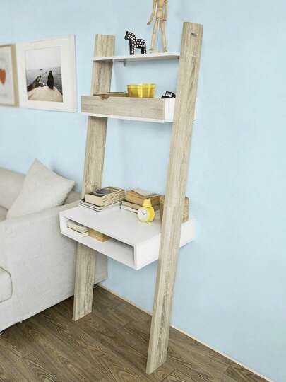 SoBuy Bookcase FRG111-WN