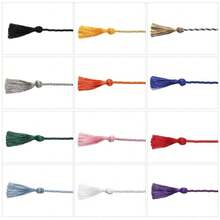 1pc Graduation Honor Cords Tassels Cord Polyester Yarn Honor Cord For Bachelor Gown For Graduation Students - Multicolor - View 6