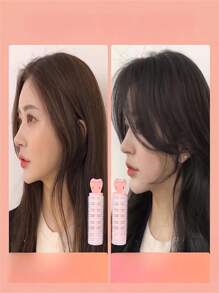 2pcs Women Air Curler, High Bun Clip, V Shape Air Curler, Front Hairstyle Accessories, Normal Hair, Beauty & Personal Care