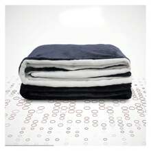 Wearable Hooded Blanket For Adults EMF Shielding Blanket, Lightweight, Cozy And Functional Radiation Blocking Throw Blanket For Adult