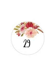 Pegatinas y logotipos personalizados de 1.57/1.97/2.36/2.76 pulgadas, pegatinas de boda y cumpleaños, diseña tus propias pegatinas, pegatinas personalizadas, adecuadas para diversas ocasiones, fotos, imágenes, etiquetas, pegatinas con logotipo personalizado, pegatinas del Día de San Valentín, invitaciones de fiesta de cumpleaños, suministros de fiesta de agradecimiento - Multicolor - Ver 162