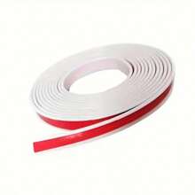 Cabinet Edge Strip Board Edge Strip U-Shaped Self-Adhesive Edge Strip Wardrobe Plank Furniture Edge Strip