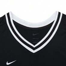 男款 Nike DF DNA 球衣印花无袖运动背心 FQ3708-010 - 黑色 - 查看 3