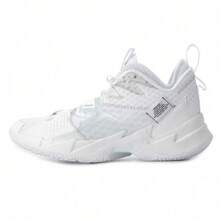 Zapatillas de baloncesto Jordan Why Not Zer0.3 PF para hombres, de caña baja, CD3002-103 - Blanco - Ver 6