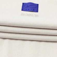 Nike 2024 男友风格男士 NSW TE M90 OC LBR SE GAT 针织圆领短袖 T 恤 TFZ5393-104 - 白色 - 查看 6