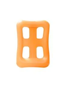 Cama flotante inflable de moda para exteriores, cama flotante plegable para adultos, flotador de natación para entretenimiento acuático, para piscinas, lagos, playas y deportes acuáticos, flotador de piscina de playa