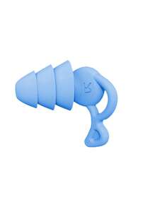 专业睡眠防噪音耳塞，三层降噪，7种颜色可选，人体工学设计，长时间佩戴舒适，享受安静的生活环境，可重复使用和清洗