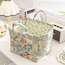 Storage Baskets - Ivory - View 2