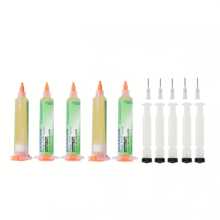 NC-559-ASM BGA PCB No-Clean Soldering Advanced Flux Grease 10cc, Soldering Repair Tools, 1pc/2pcs/3pcs