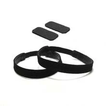 1 Pair High Heel Anti-Slip Shoe Laces, Anti-Fall Shoe Strap With Elasticity, No Installation Required - Multicolor - View 8