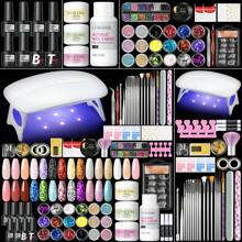 99PCS Acrylic Nail Kit