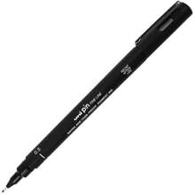 Caneta Nanquim Uni Pin Fine Line Uniball - 0.5mm - Visão 1