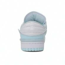 Zapatillas de skate Nike Dunk Low Twist 2024 para mujer / Zapatillas retro, de caña baja DZ2794-103 - Blanco - Ver 4